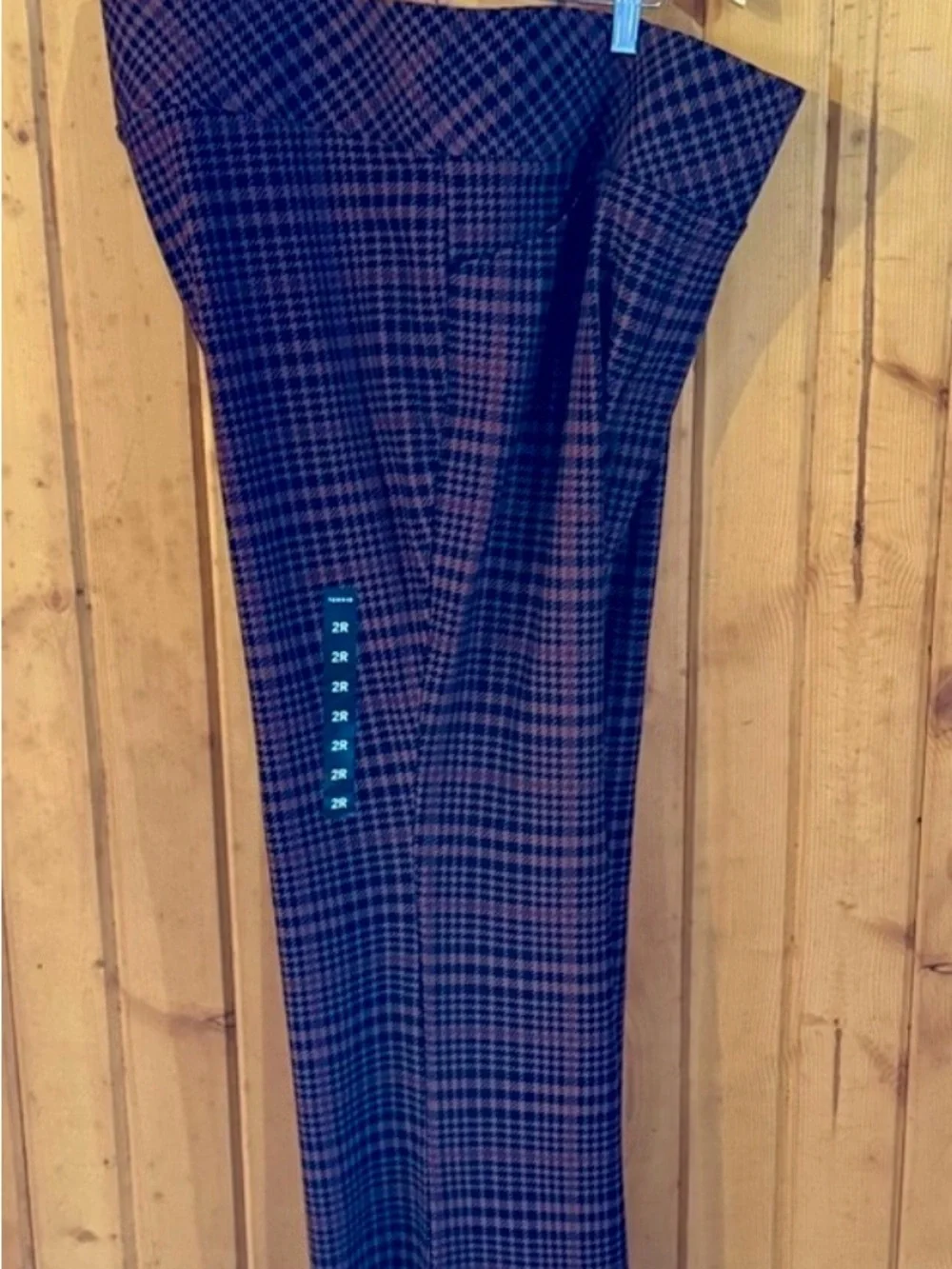 NWT Torrid Pocket Pixie Flare Studio Luxe Ponte High-Rise Pant 2 - Picture 2 of 7